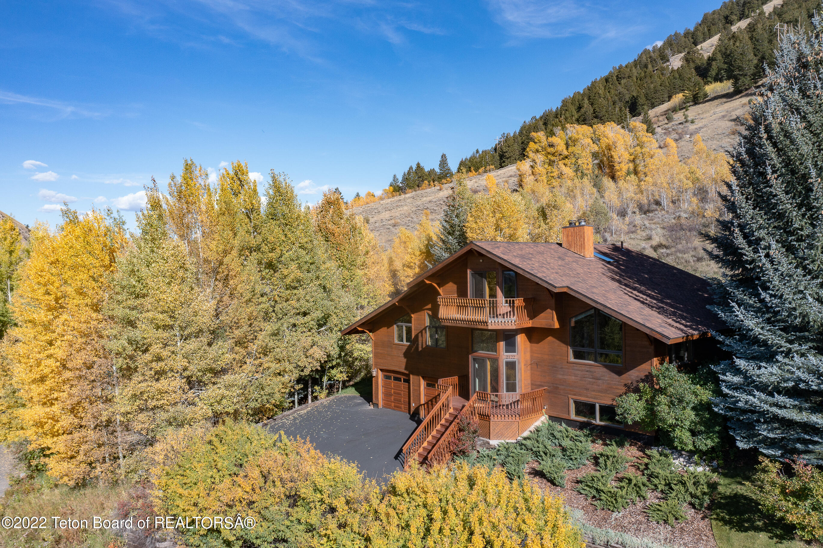 2122 Hidden Ranch Lane Jackson, WY 83001 - Photo 1 of 1 2122 Hidden Ranch Lane