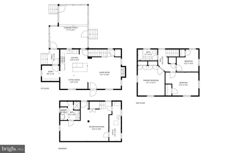 $1,075,000 | 312 Lincoln Avenue, Falls Church, VA 22046
