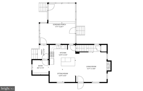 $1,075,000 | 312 Lincoln Avenue, Falls Church, VA 22046