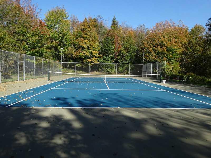 339 Mudgett Road Newburgh, ME 04444 - Photo 29 of 32 Pristine tennis court just a short...