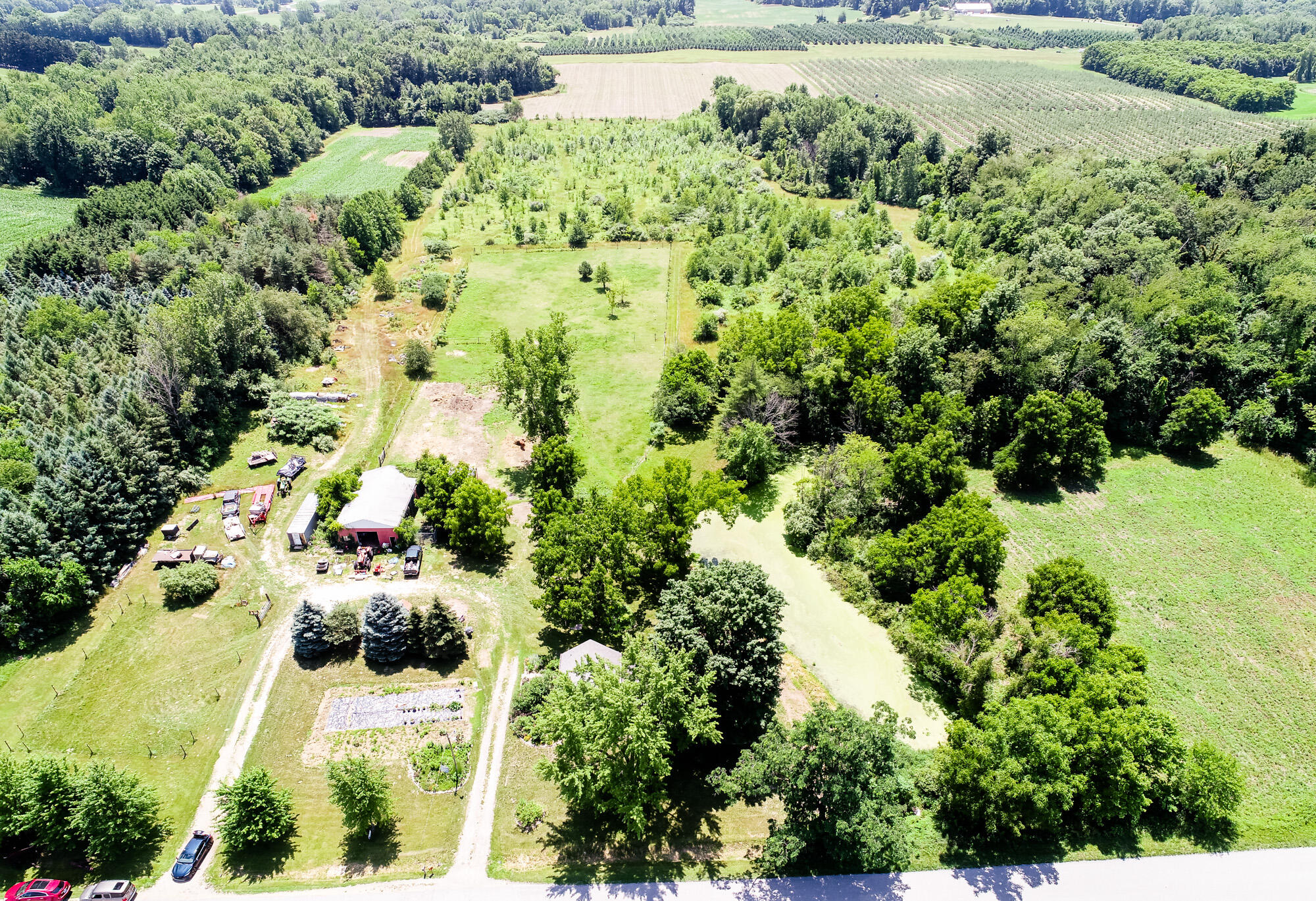 4438 Hartman Road Sodus, MI 49126 - Photo 33 of 52 Hartman-136