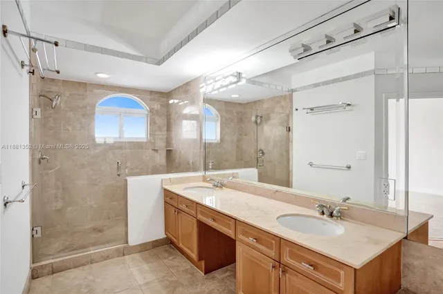 a view of livingroom with wooden floor
