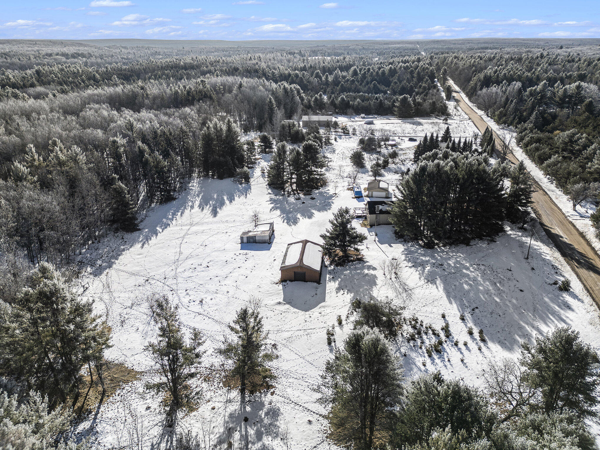 12785 Hall Road Atlanta, MI 49709 - Photo 28 of 38 029_dji_0011