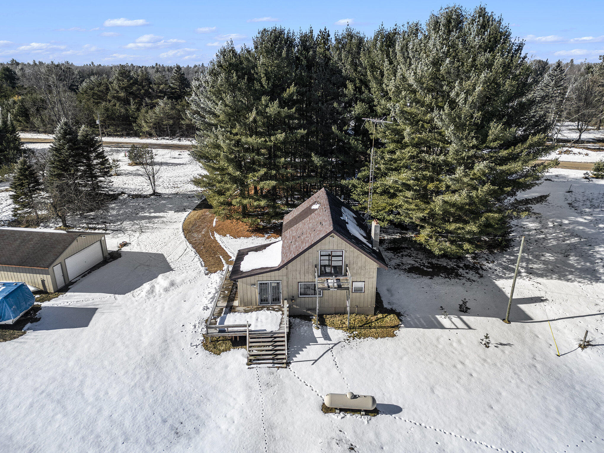 12785 Hall Road Atlanta, MI 49709 - Photo 34 of 38 035_dji_0021