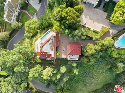 $5,895,000 | 1284 Lago Vista Drive, Beverly Hills, CA 90210