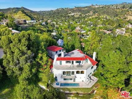 $5,895,000 | 1284 Lago Vista Drive, Beverly Hills, CA 90210