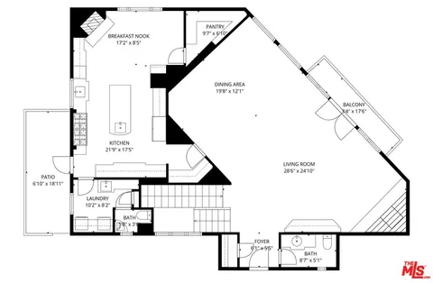 $5,895,000 | 1284 Lago Vista Drive, Beverly Hills, CA 90210