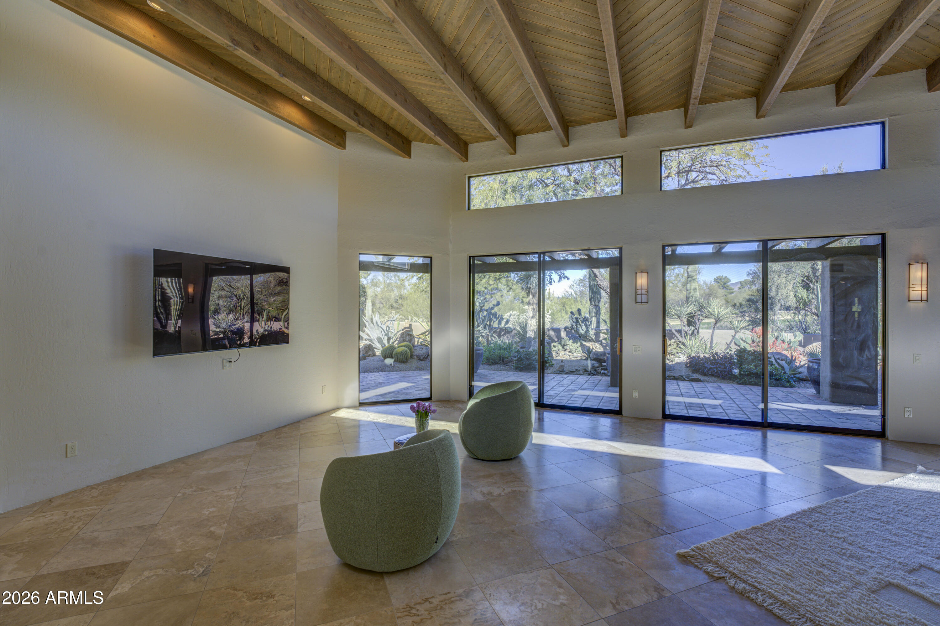 3106 East Arroyo Hondo Road Carefree, AZ 85377 - Photo 14 of 43 Great Room