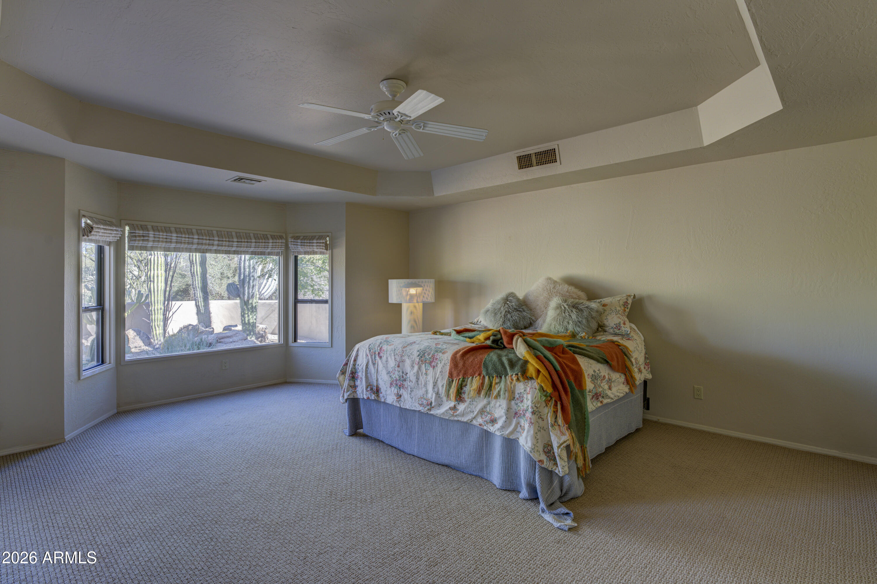 3106 East Arroyo Hondo Road Carefree, AZ 85377 - Photo 21 of 43 Primary Bedroom