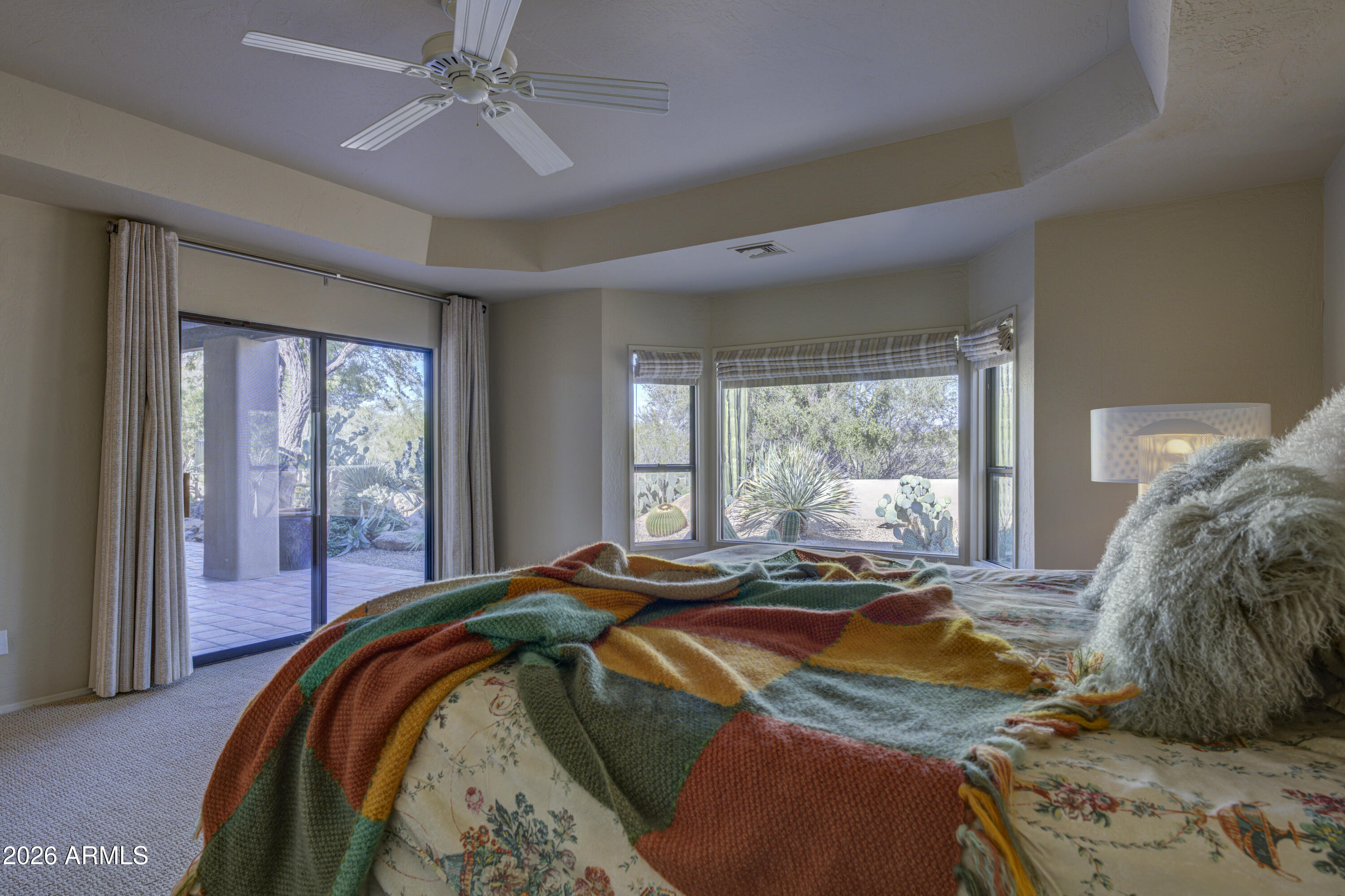 3106 East Arroyo Hondo Road Carefree, AZ 85377 - Photo 22 of 43 Primary Bedroom