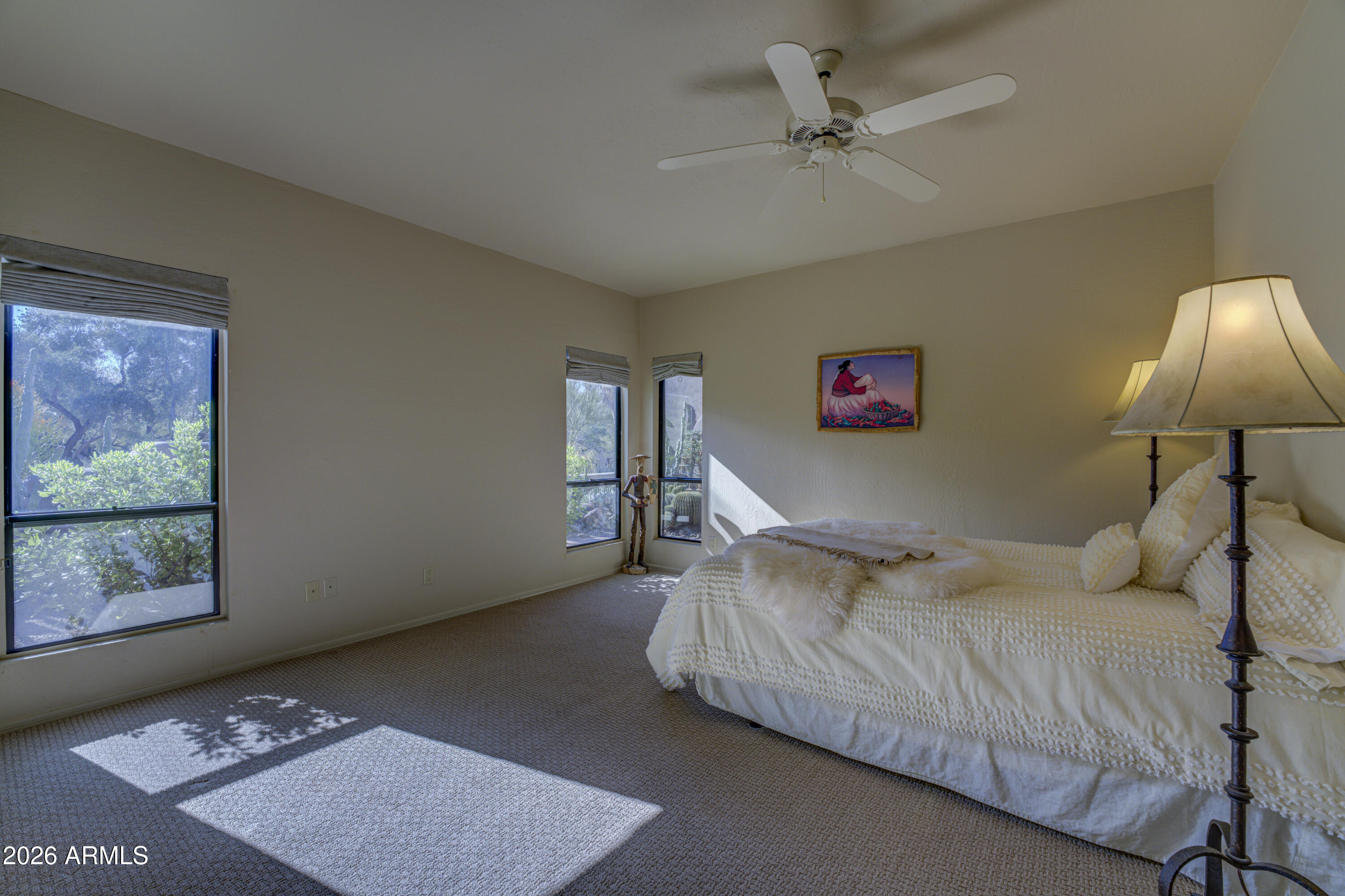 3106 East Arroyo Hondo Road Carefree, AZ 85377 - Photo 26 of 43 Bedroom 2
