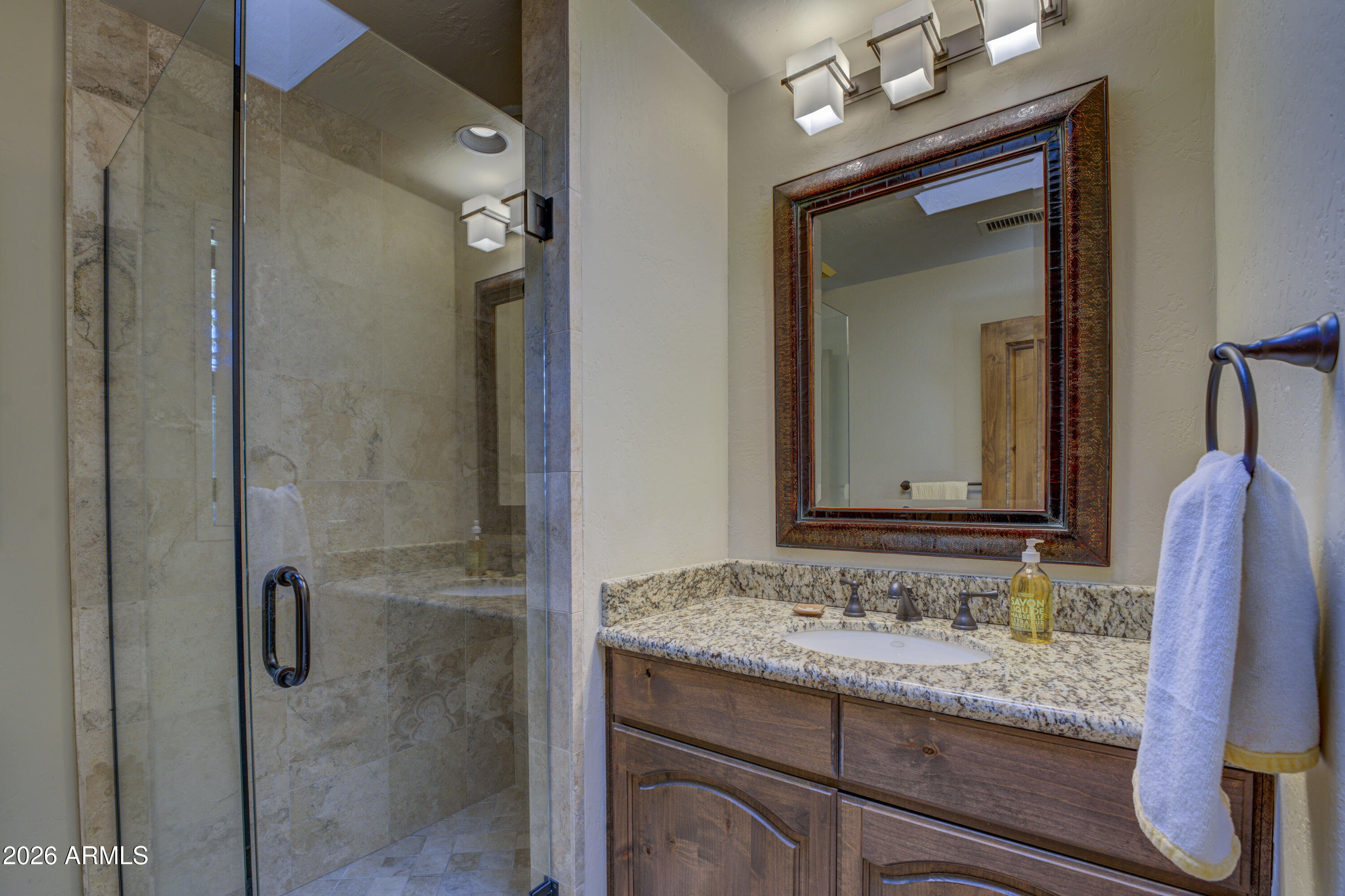 3106 East Arroyo Hondo Road Carefree, AZ 85377 - Photo 27 of 43 Bathroom 2