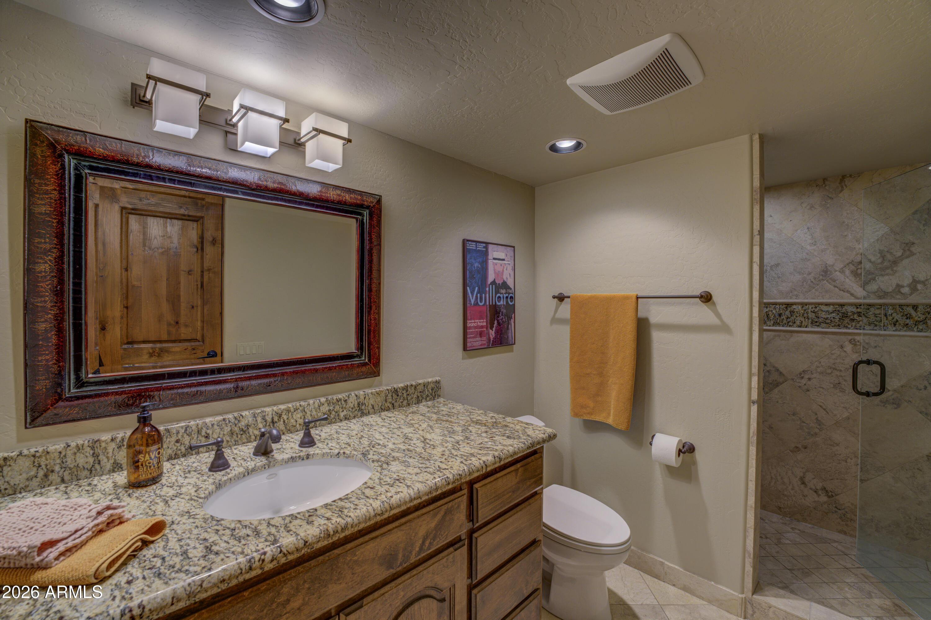 3106 East Arroyo Hondo Road Carefree, AZ 85377 - Photo 29 of 43 Bathroom 3