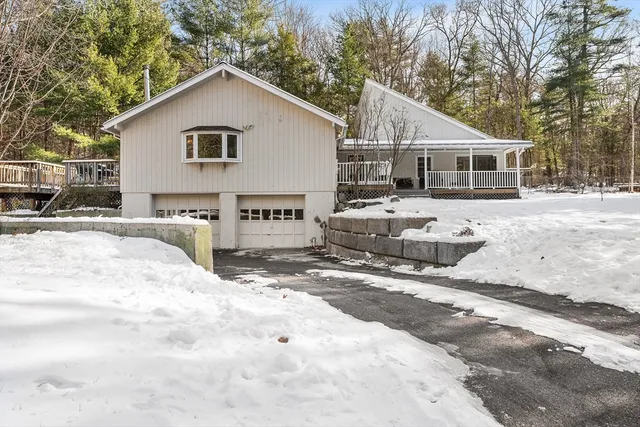 $749,900 | 107 Old Mill Road, Harvard, MA 01451