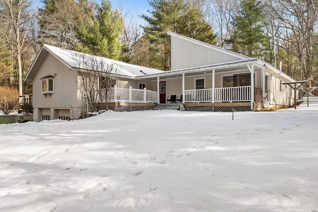 $749,900 | 107 Old Mill Road, Harvard, MA 01451