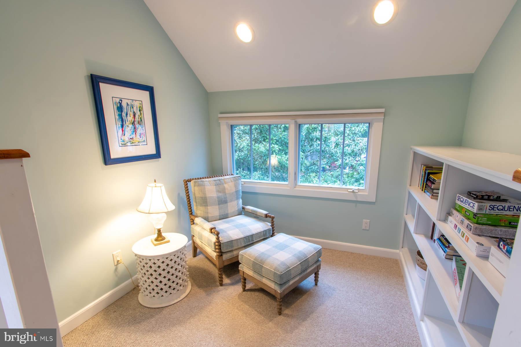14 Cookman Street Rehoboth Beach, DE 19971 - Photo 31 of 60 2nd floor master sitting area