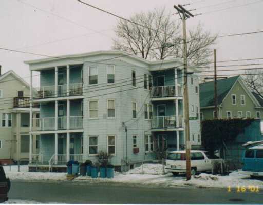 170 Willow Street Woonsocket, RI 02895 - Photo 1 of 1 Exterior Front.