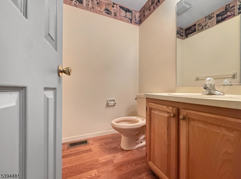 5 Ajax Court Hackettstown, NJ 07840 - Photo 14 of 19 a bathroom with a sink and a toilet