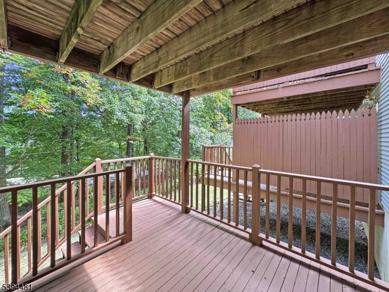 5 Ajax Court Hackettstown, NJ 07840 - Photo 15 of 19 a view of wooden deck