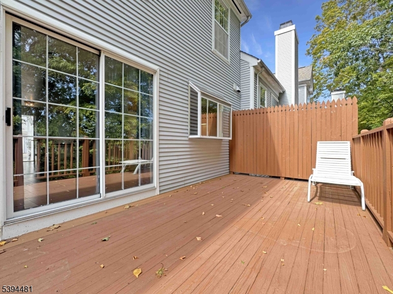 5 Ajax Court Hackettstown, NJ 07840 - Photo 18 of 19 a view of a house with a wooden floor