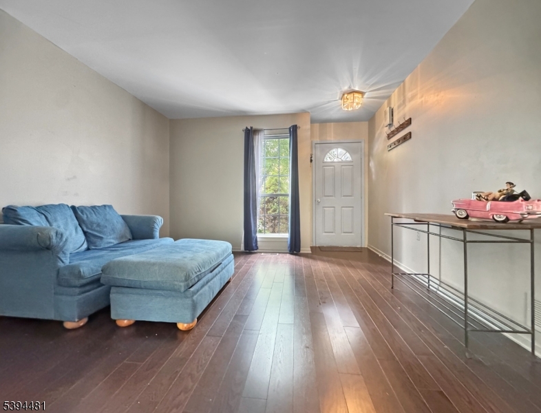 5 Ajax Court Hackettstown, NJ 07840 - Photo 3 of 19 a living room with furniture and a wooden floor