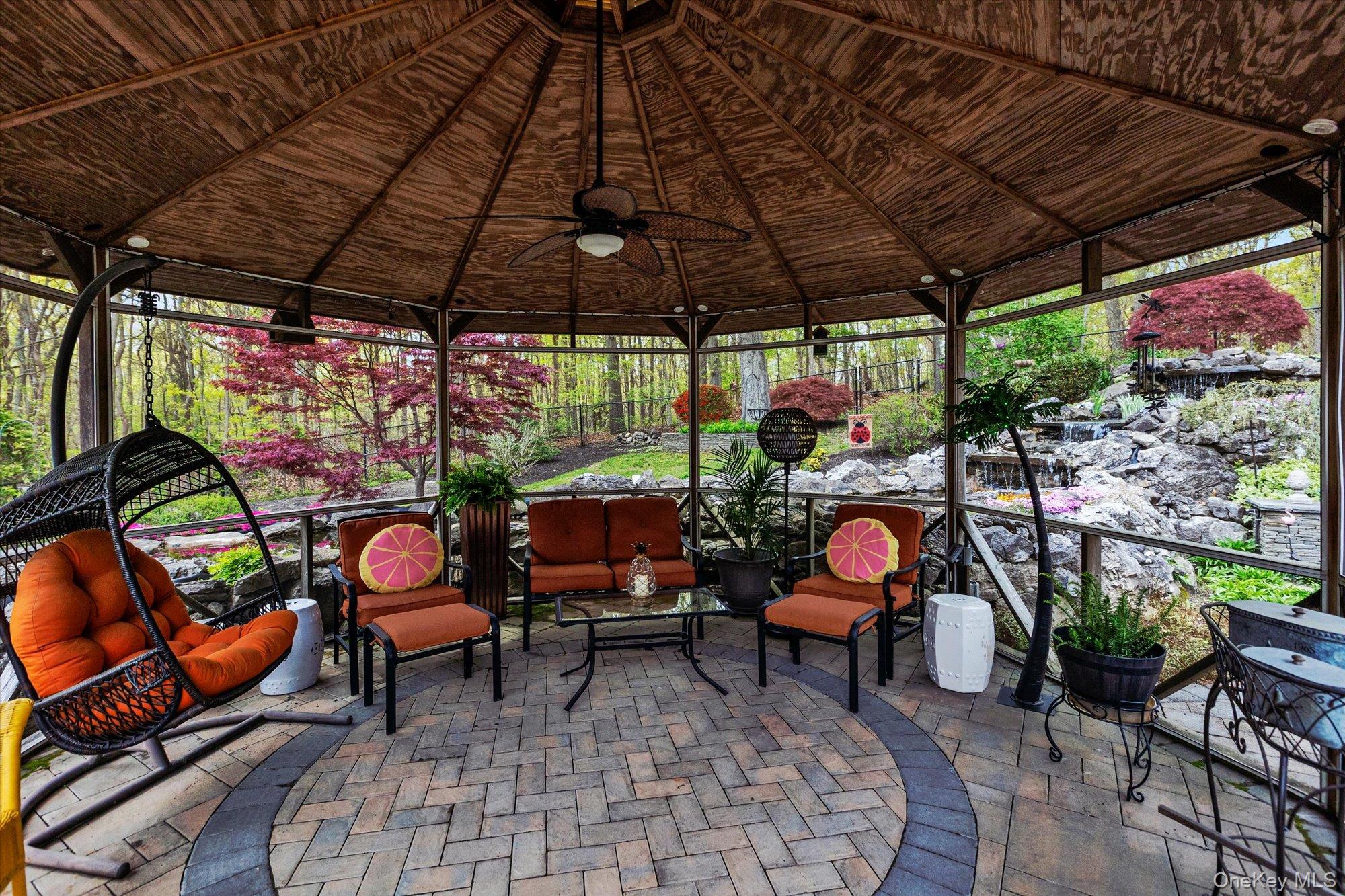 263 Old Commack Road Kings Park, NY 11754 - Photo 28 of 42 a outdoor view with a sitting space