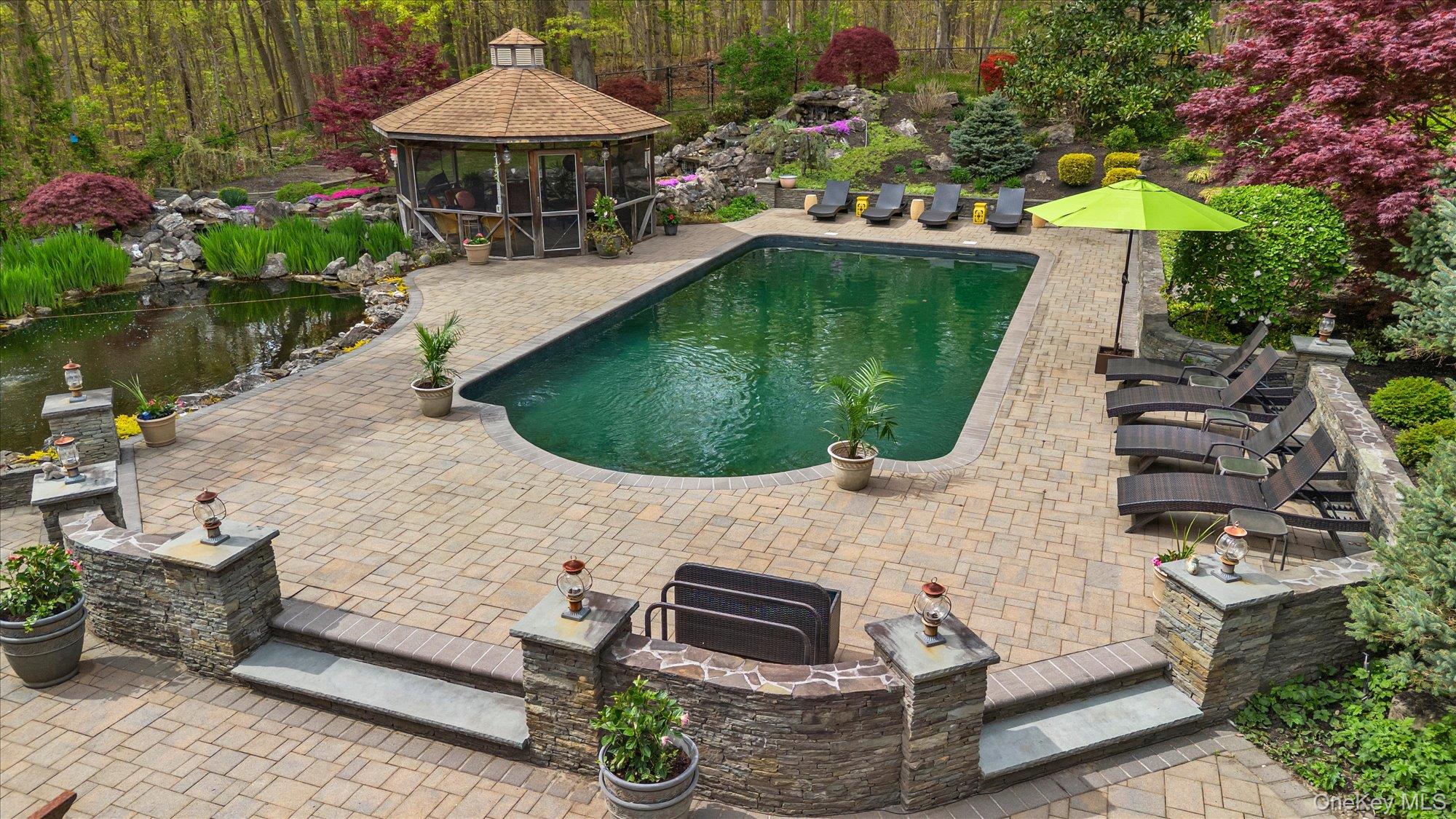 263 Old Commack Road Kings Park, NY 11754 - Photo 35 of 42 an outdoor space with furniture