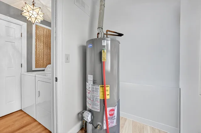 a view of lake with tree