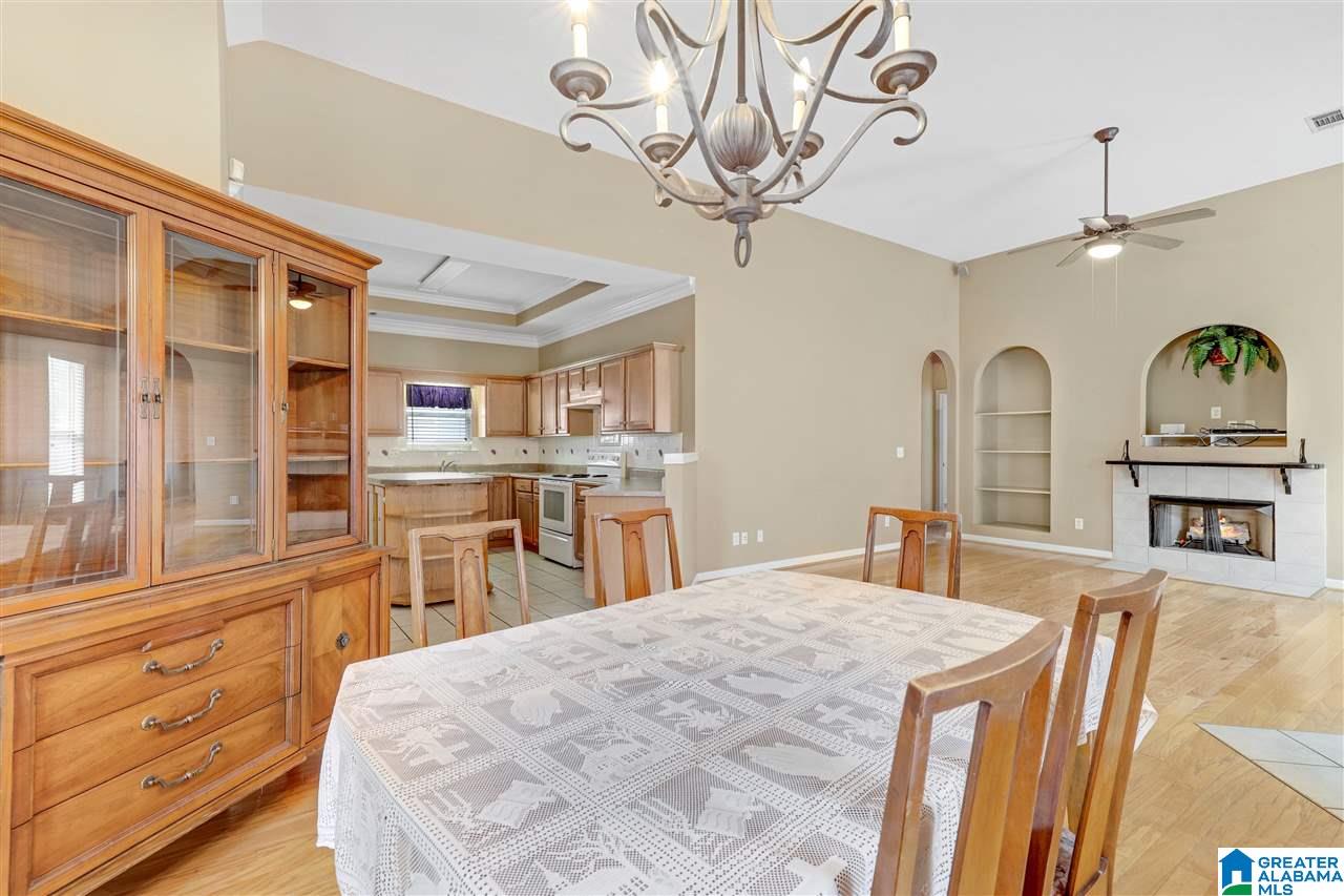 211 High Ridge Drive Pelham, AL 35124 - Photo 10 of 29