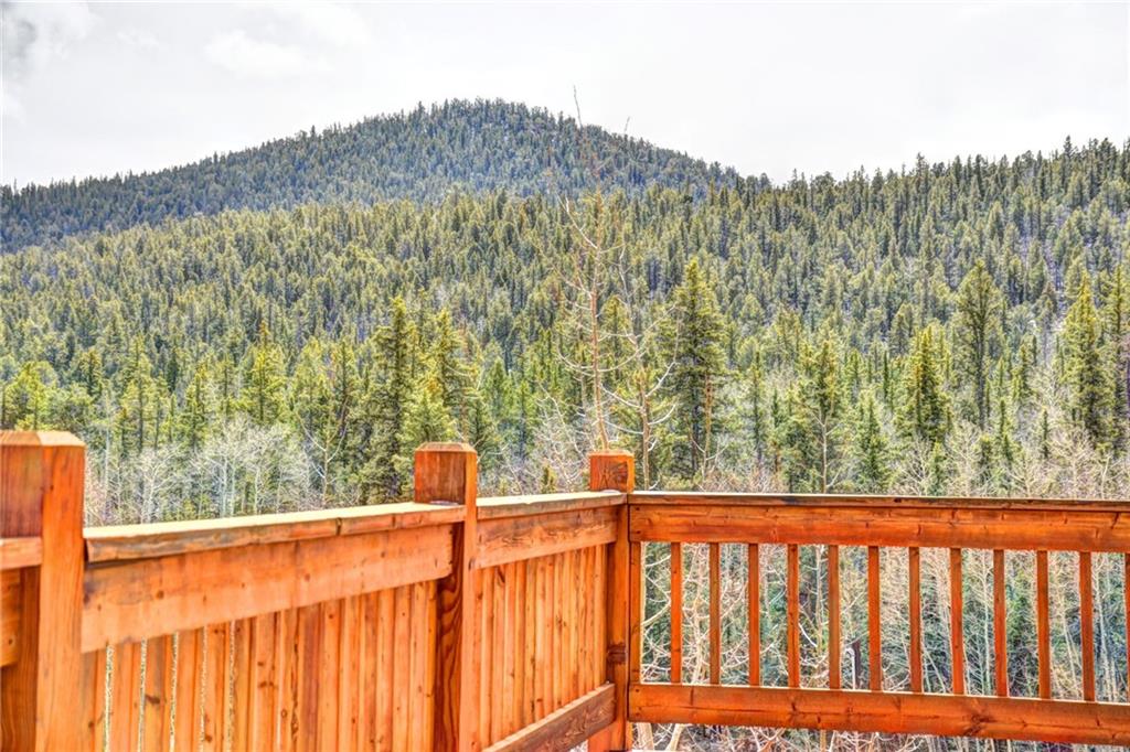1257 Chippewa Road Como, CO 80456 - Photo 23 of 25 a view of a balcony with outdoor space