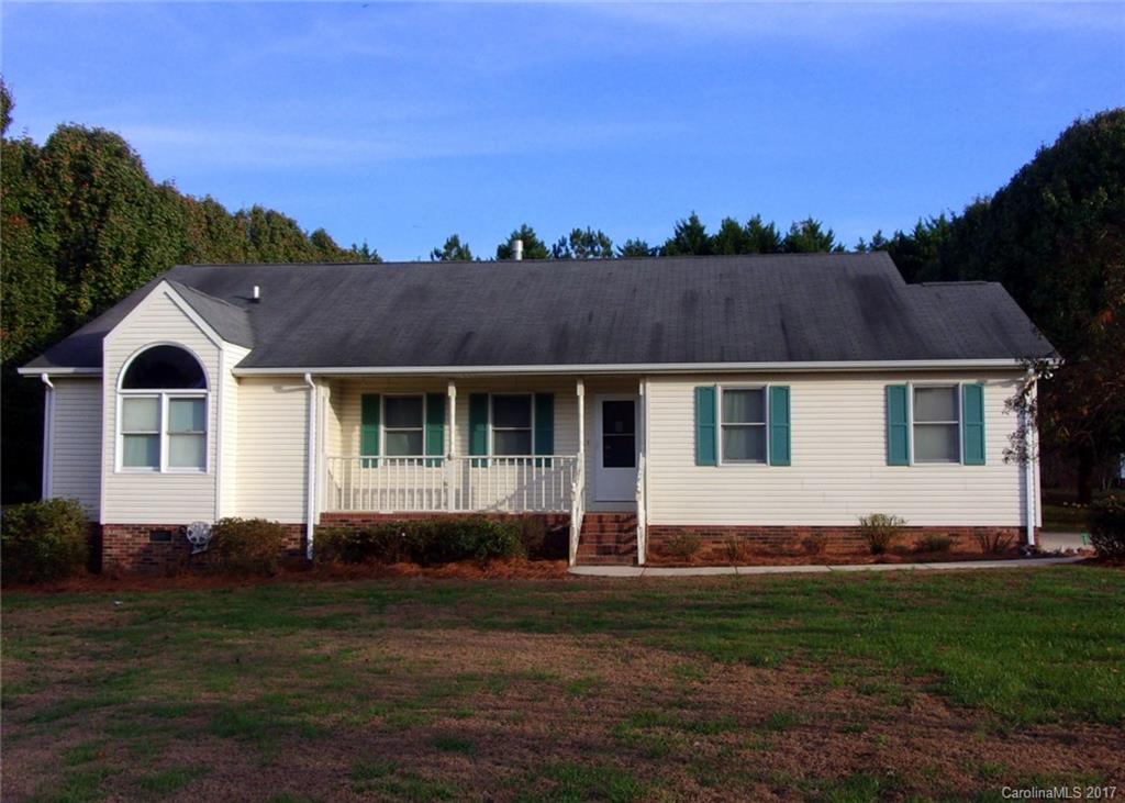 36074 Finger Road, Unit 2 Mount Pleasant, NC 28124 - Photo 1 of 21 a front view of house with yard and green space