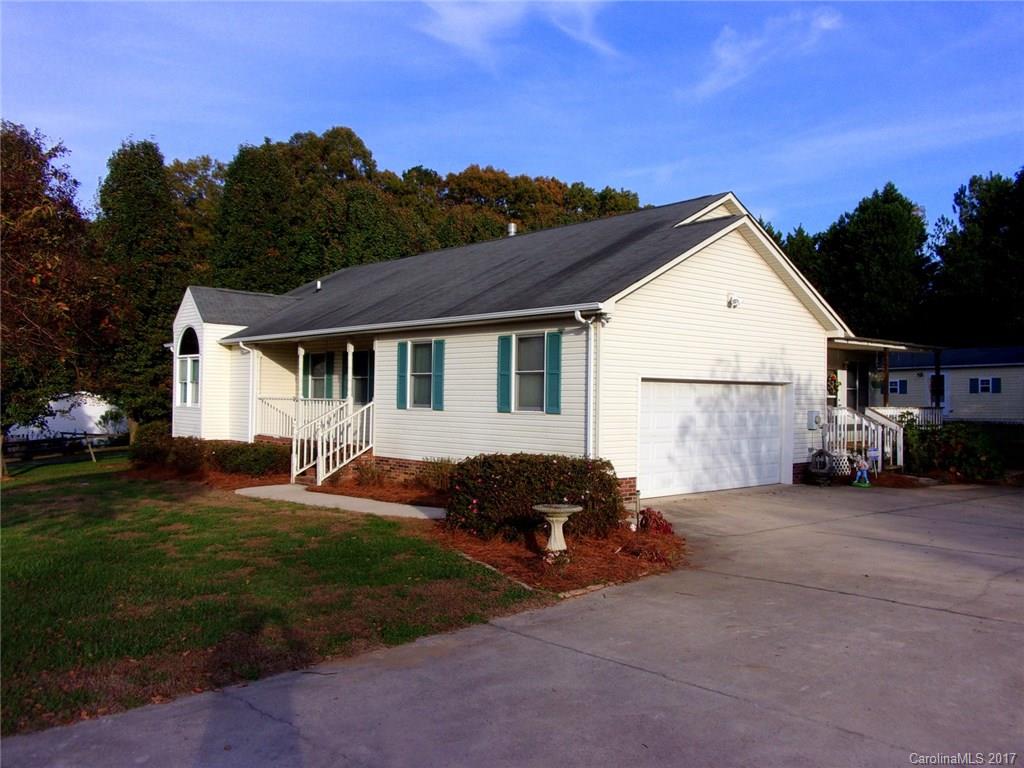 36074 Finger Road, Unit 2 Mount Pleasant, NC 28124 - Photo 3 of 21 a view of a house with backyard