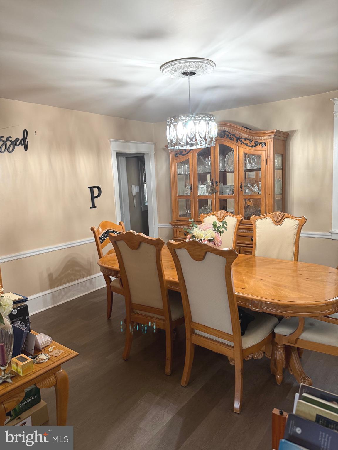 463 Burmont Road Drexel Hill, PA 19026 - Photo 12 of 39 a view of a dining room with furniture