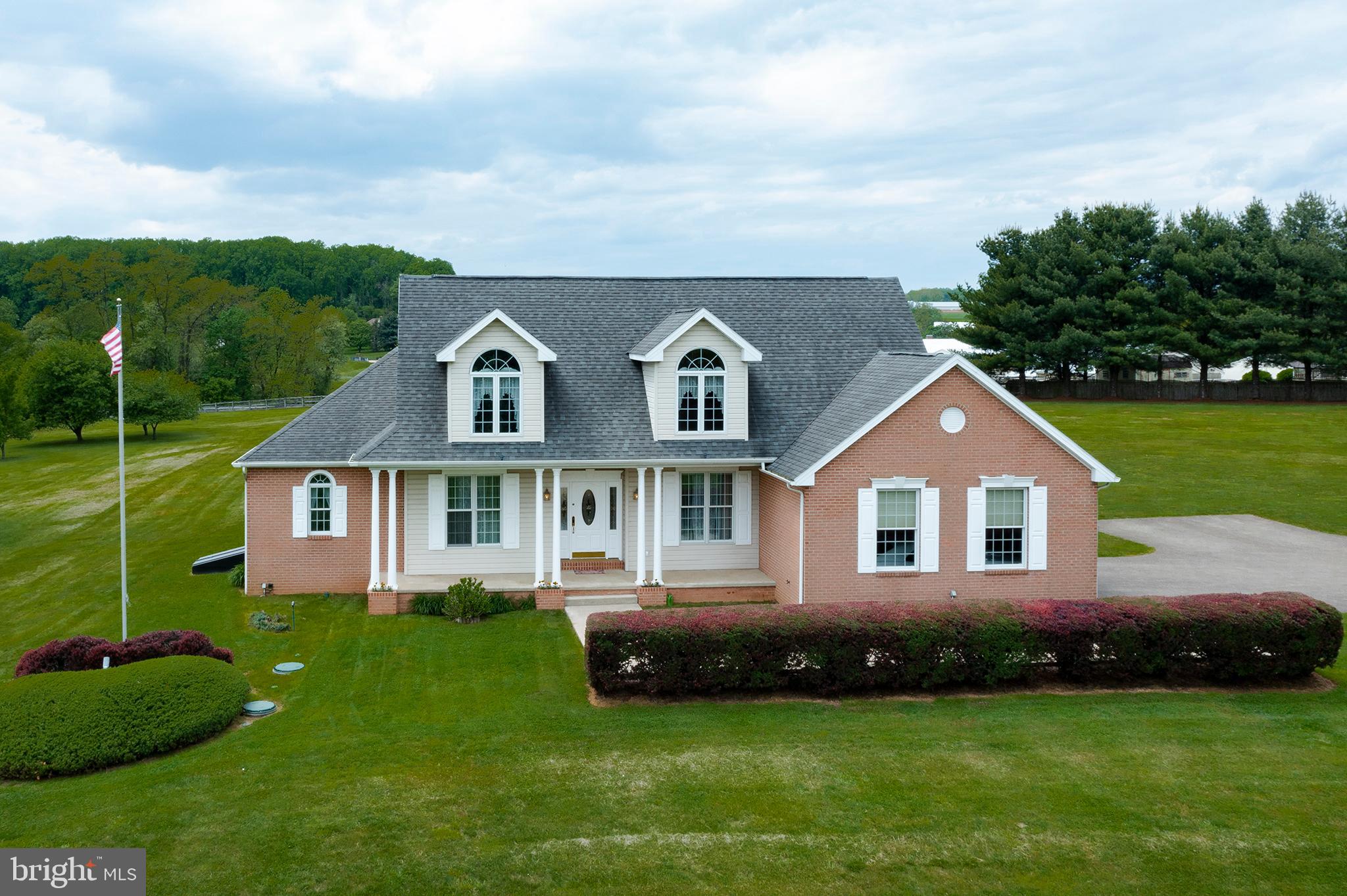 220 Sleepy Hollow Road Nottingham, PA 19362 - Photo 1 of 47 Front view of home