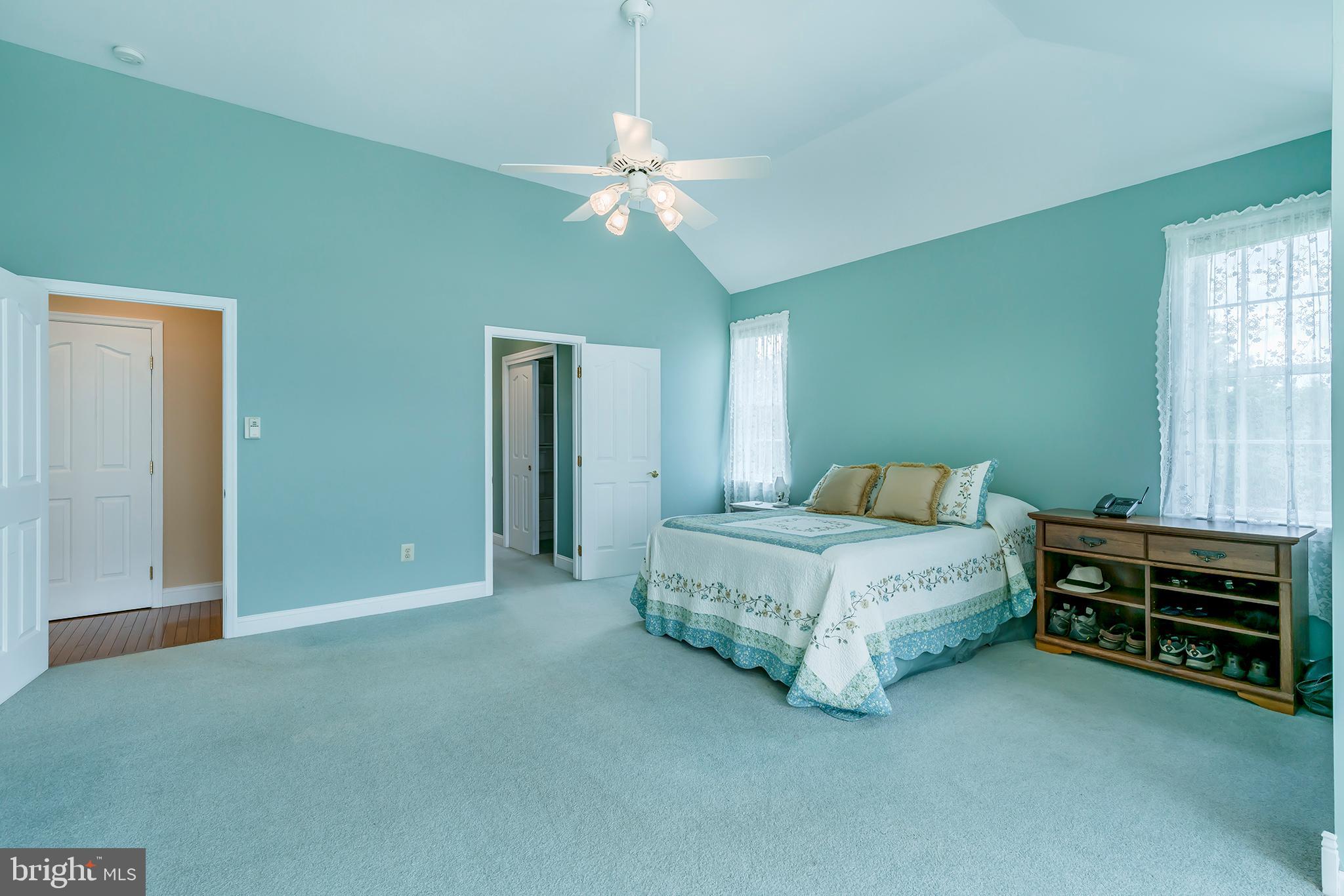 220 Sleepy Hollow Road Nottingham, PA 19362 - Photo 29 of 47 Master bedroom