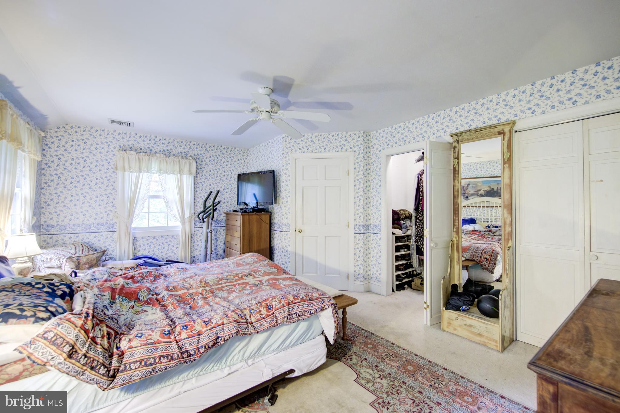 840 Upper Gulph Road Wayne, PA 19087 - Photo 15 of 25 Primary Bedroom