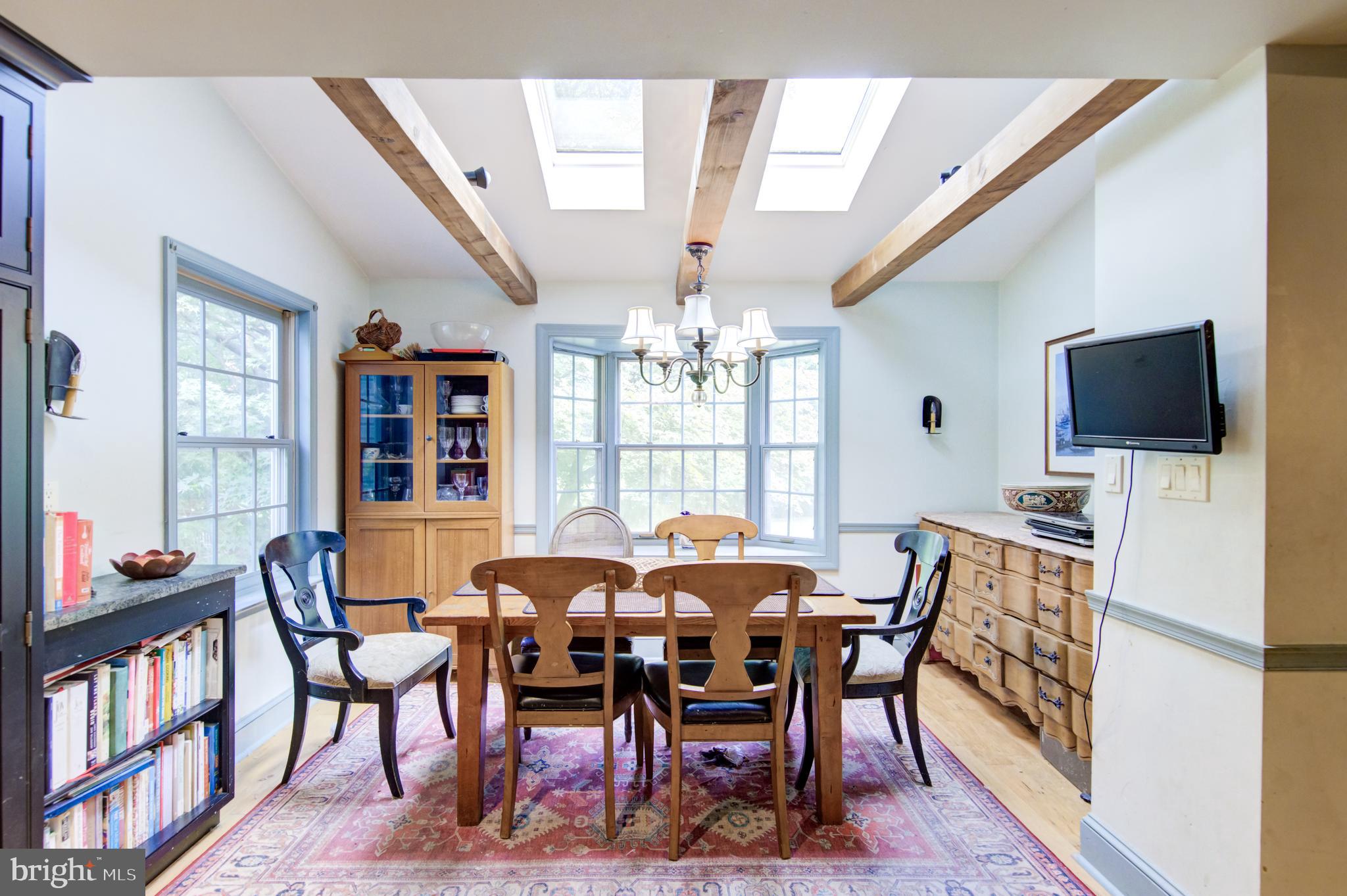 840 Upper Gulph Road Wayne, PA 19087 - Photo 2 of 25 Breakfast Room off of Kitchen