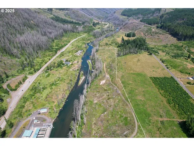 $799,900 | 51789 Gates Bridge East, Gates, OR 97346