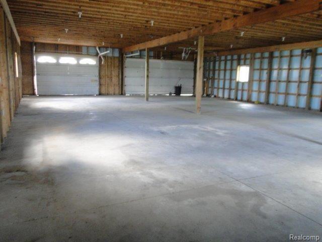 12060 West Mount Morris Road Flushing, MI 48433 - Photo 31 of 51 Inside Barn 3