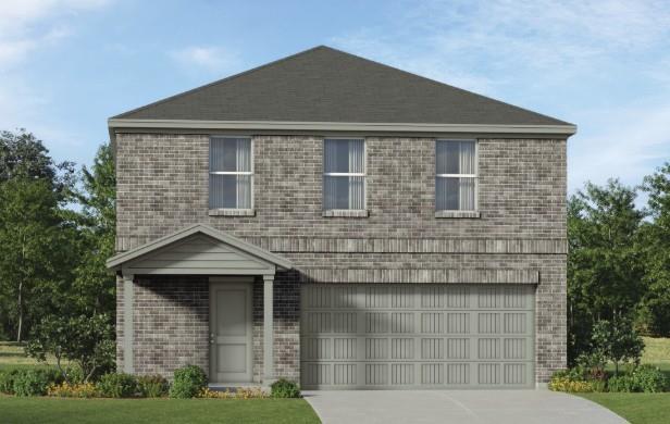 14124 Bechler Street Pilot Point, TX 76258 - Photo 1 of 1 Whitetail H3