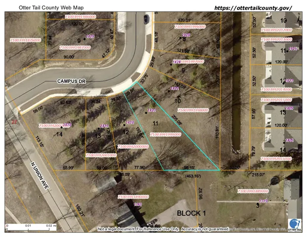 $364,900 | 1420 Campus Drive, Fergus Falls, MN 56537