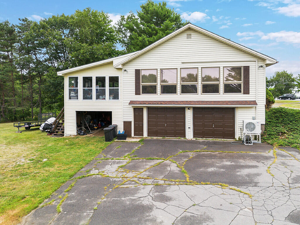 Garage View