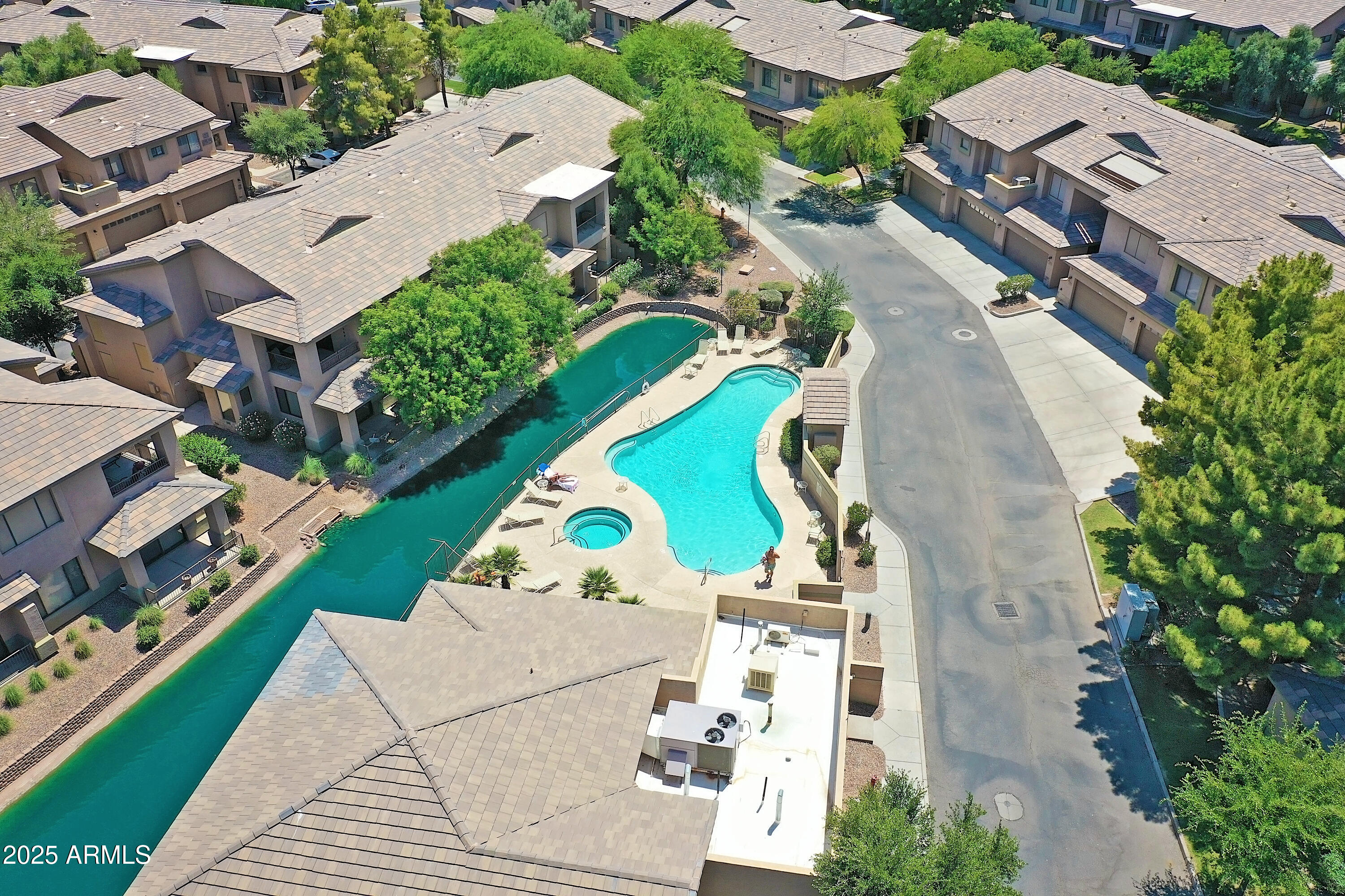 705 West Queen Creek Road, Unit 1201 Chandler, AZ 85248 - Photo 42 of 51 DJI_0138