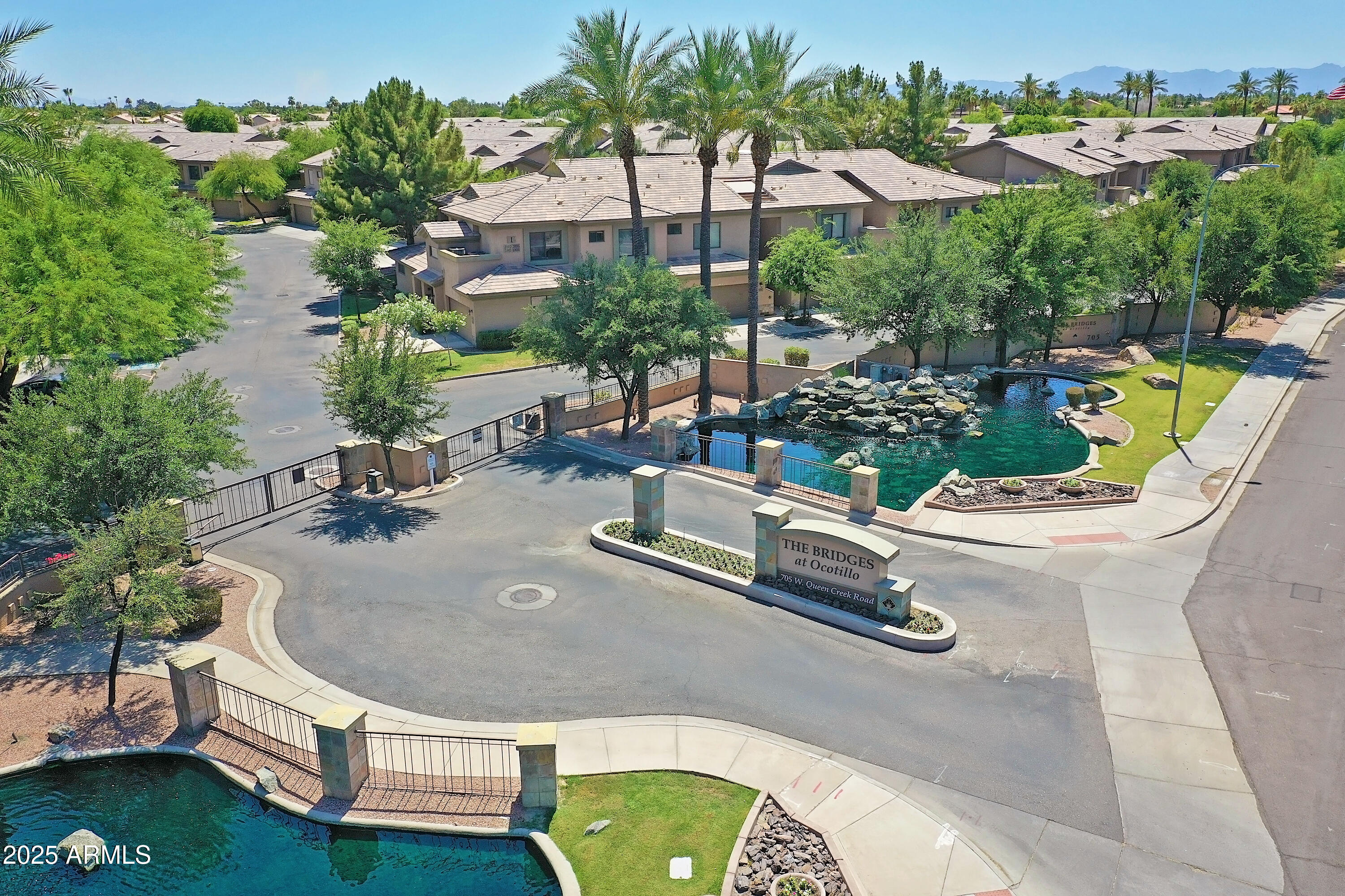 705 West Queen Creek Road, Unit 1201 Chandler, AZ 85248 - Photo 48 of 51 DJI_0149