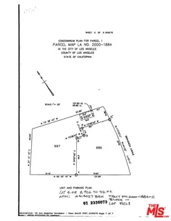 $750,000 | 689 Bienveneda Avenue, Pacific Palisades, CA 90272