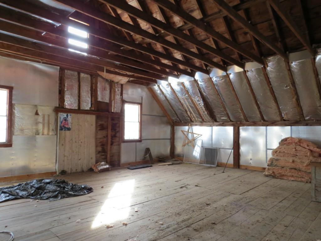 981 Pond Road Mount Vernon, ME 04352 - Photo 26 of 35 2nd floor of the barn