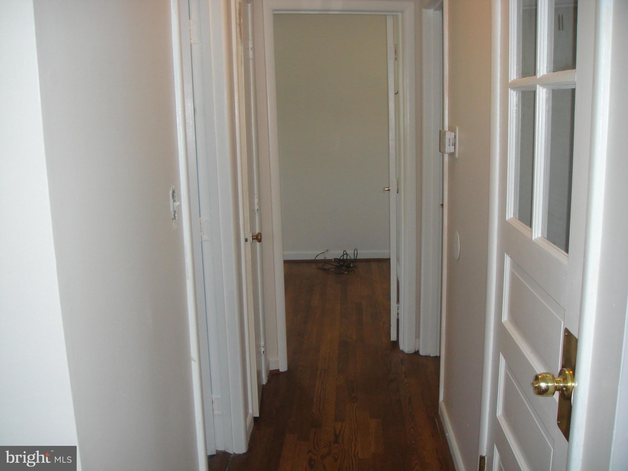 3701 Kayson Street Silver Spring, MD 20906 - Photo 11 of 30 a view of a hallway