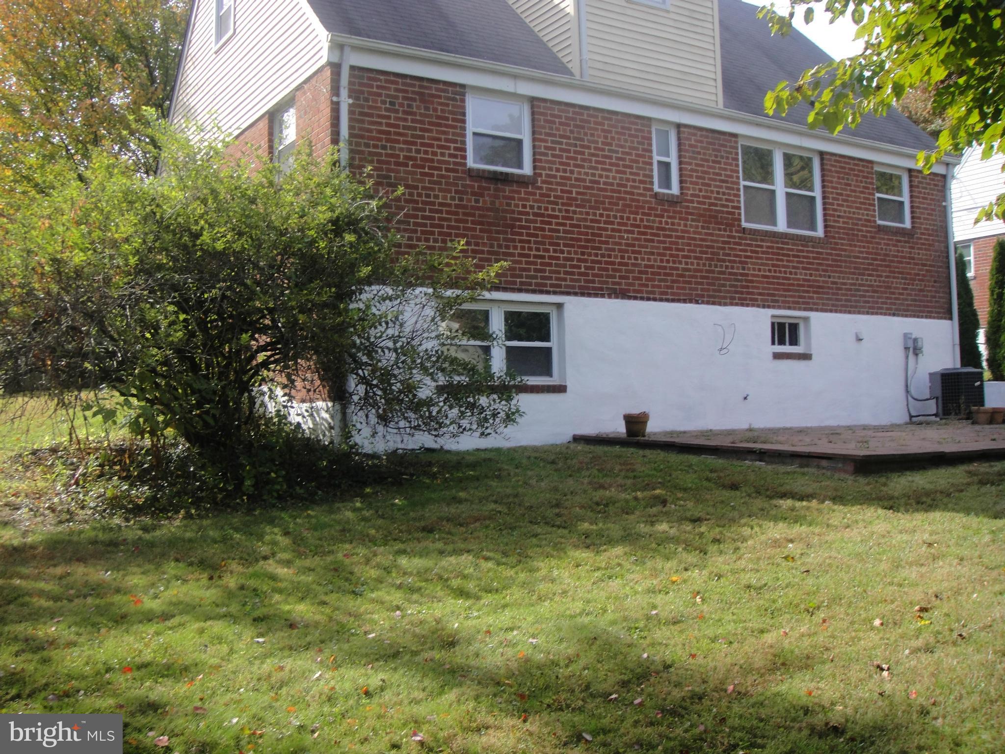 3701 Kayson Street Silver Spring, MD 20906 - Photo 26 of 30 a view of a house with a yard