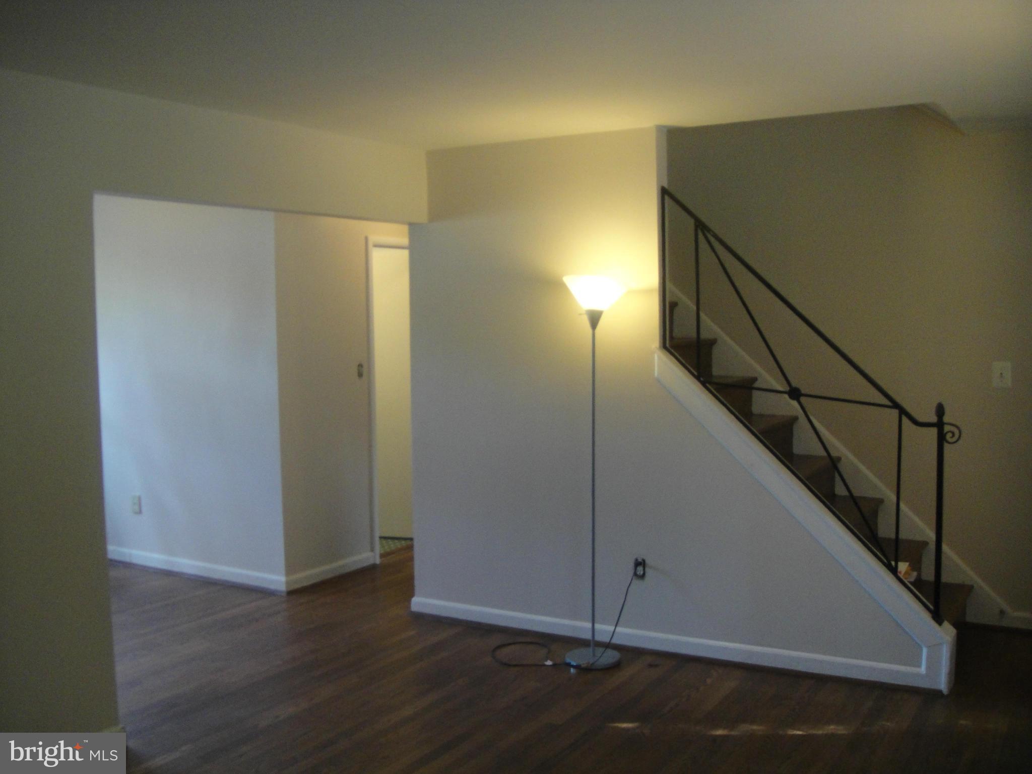 3701 Kayson Street Silver Spring, MD 20906 - Photo 10 of 30 a view of entryway with wooden floor