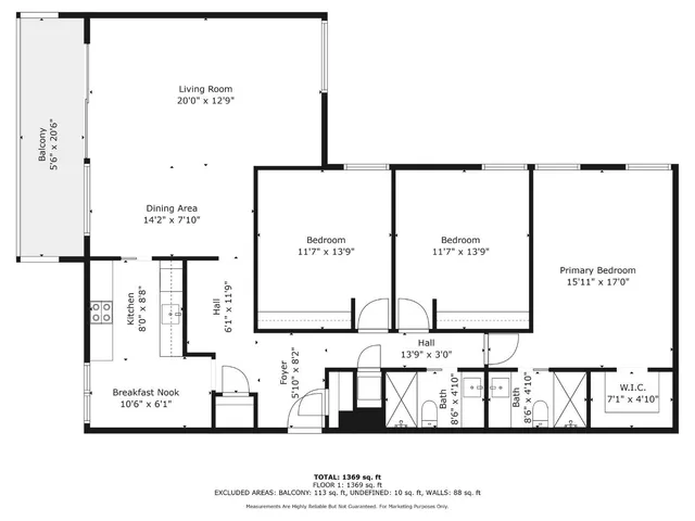 $1,098,000 | 55 Claremont Avenue, Unit 301, Redwood City, CA 94062